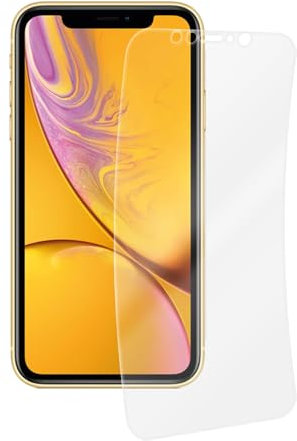 Vivanco 2DHYGLASVVIPH11/XR 62174 Displayschutzglas Passend fuer (Handy): Apple iPhone 11, Apple iPho