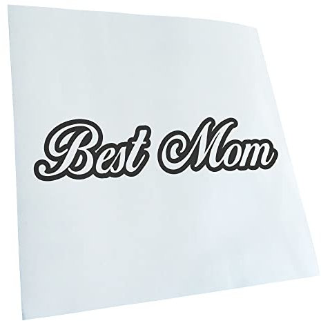 best Mom Mutter Familie Aufkleber Sticker 25 Farben Neon Matt