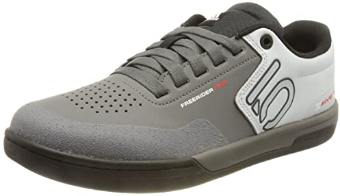 Five Ten Herren Freerider Pro Gymnastikschuhe, Grey Five FTWR White Halo Blue, 42 EU