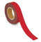 Maul Kennzeichnungsband, magnetisch, 10000 mm x 4 cm, 1 mm, rot