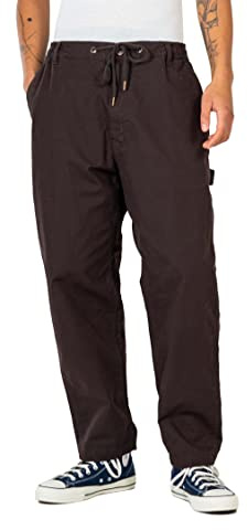 Reell Reflex Hustler Reddish Brown Canvas L Normal