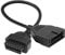 YACSEJAO OBD1 12 pin auf OBD2 16 pin Adapterkabel OBD1 OBDII Auto-Diagnosekabel-Adapter für GM-Fahrzeuge, 40 cm