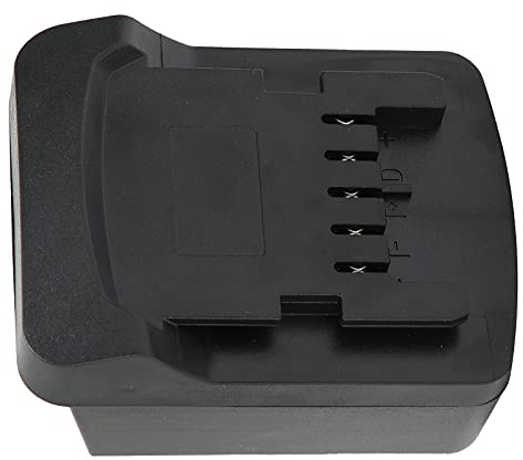 Milwaukee Akku-Adapter-Konverter für Metabo 18 V Lithium Milwaukee Metabo Konverter Elektrowerkzeug