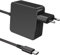ZIONYA Alimentation USB C 65W Fonction de Charge PD Compatible avec MacBook Pro, Lenovo, HP, Dell, xiaomi, Huawei OUL/CE/FCC certifié
