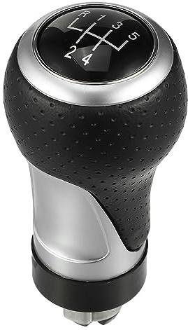 X AUTOHAUX Pomo de palanca de cambios para Audi A1 A3 A4 A5 A6 A8 para VW Passat