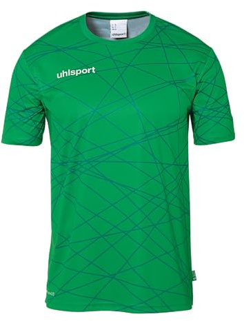 uhlsport Unisex Prediction Shirt Kurzarm T-Shirt