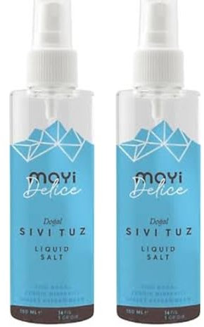 Mayi sale – esaltatore di sapidità liquido sale - sale speciale per insalate - sale speciale per carne - Sıvı Tuz