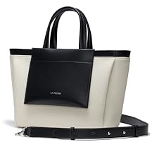 LA FESTIN Rindsleder-Tote Bag für Damen, trendige Umhängetasche Handtasche