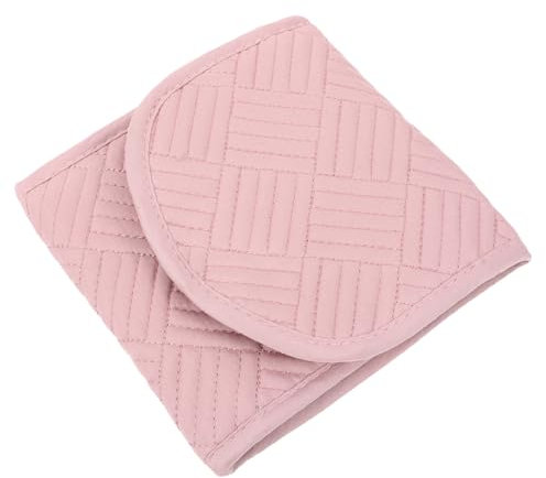 DEARMAMY Bolsa De Lona para Guardar Joyas Bolsitas Pequeñas para Collares Pulseras y Anillos para Viajes y De Fiesta