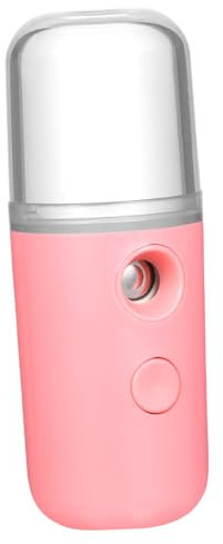 MERRYHAPY Luftbefeuchter Sprühbefeuchter Mit Aromatherapie Für Home Und Büro Einfach Zu Reinigen Befüllen