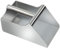 Cuchara de acero inoxidable para alimentos, pala de cocina de acero inoxidable 304, cuchara de grano de café, pala de harina de caramelo de alimentos, motor de alimentos de acero inoxidable, pala de