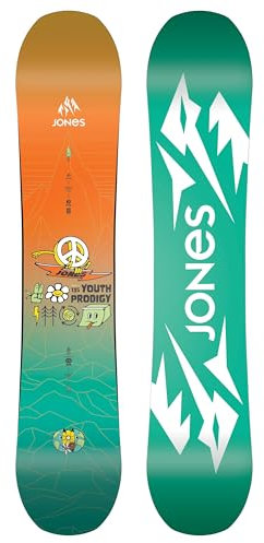 Jones PRODIGY Snowboard 2025,135