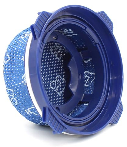 PakTrade Premium Mikrofilter kompatibel mit Samsung Jet 75, Jet 75 Complete, Jet 75 Complete+, Jet 75 Elite - Akku-Handstaubsauger, 1 Stück, waschbar, Zubehör, Ersatzteile