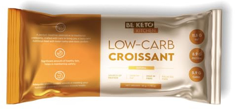 Kohlenhydrat Croissant 50g