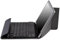 Hanzete Custodia universale per tablet da 10,1 pollici con tastiera BT IC Custodia protettiva per tablet Custodia per tablet da 10 pollici Compatibilità universale Tastiera BT wireless pieghevole e