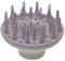 Diffusor kompatibel mit/Ersatzteil für Philips 996510070036 HP8280 DryCare Prestige Moisture protect Haartrockner