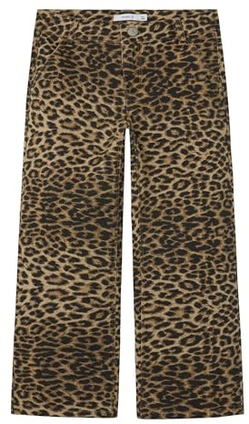 NAME IT Girl Hose Wide Fit | Trousers