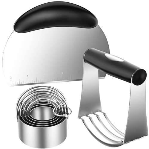 Pastry Cutter Biscuit Cutter Dough Cutters, Pastry Cutter Tool