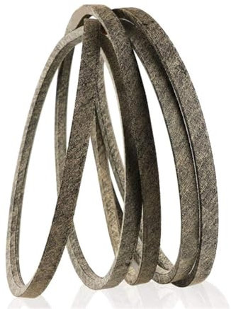 XEBRAD Courroie de Tondeuse à Gazon GX10851, for John Deere, STX38, Sabre, 1438, 1538, 1642 Courroie trapézoïdale pour Tracteur de pelouse