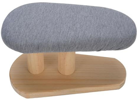 Bügelbrett für Nähen, Holz unterstützung Basis Tragbare Dampfer Platte Tischplatte Bügel Hocker für Schneider, Haushalt, Wäscherei