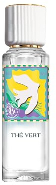 Roger&Gallet – wohltuender grüner Tee 30 ml – erfrischender Duft mit grünem Tee, Kalabrien und Gaiakholz – luftiger und holziger Duft – inspiriert von der Stille der Vallées Vallees Valley