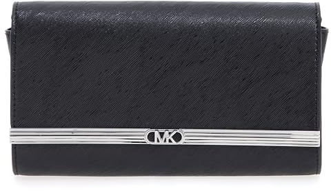Michael Kors LG EW CLUTCH BLACK One Size