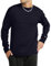 Champion Men's Classic Jersey Long Sleeve T-Shirt, Black, L