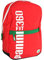 Panini Rucksack FIT 360 39 x 27 x 12 cm rot grün Tasche