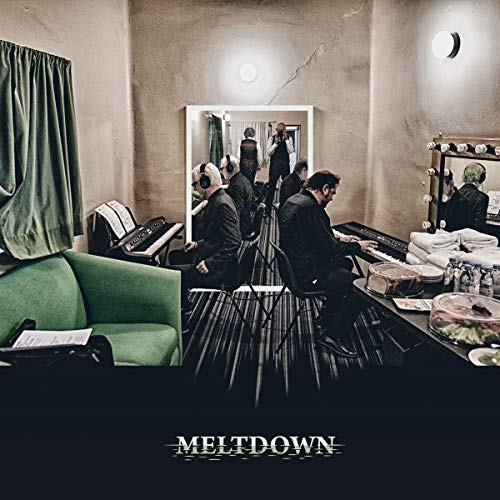 Meltdown: King Crimson,Live in Mexico (3 CD/Blura