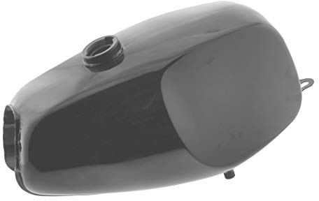 Büffeltank für Simson S50 S51 Hoch-Tank, innen versiegelt, Grundiert
