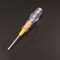 Mains Tester Dual Head Slotted & Phillips Electrical Screwdriver Tester Circuit Voltage Tester Pen for Home and Automotive Used (100V-500V)