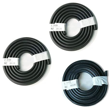 Guarnizioni sportelli + guarnizione cofano specifiche per tutte le Panda modello 141 141A prodotte dal 1986 al 2003 750 4x4 1000 Country Club Young 3549C95-2 + 3537C76-1