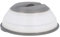 Jata Hogar HACC4530 - Tapa Microondas multiusos. Escurre verduras. Vaporera. 26 cm de diámetro. Plegable. Fácil de guardar. Resistencia al calor.