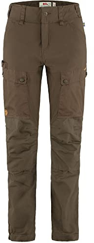 FJALLRAVEN Damen Forest Hybrid Trousers W Hose
