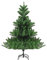 INLIFE Künstlicher Weihnachtsbaum Nordmanntanne Grün 120 cm