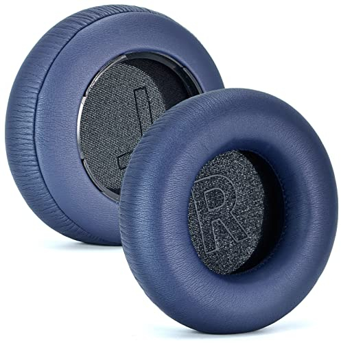 Palumma Ersatz-Ohrpolster für Bang & Olufsen Beoplay H9 3. Generation Kopfhörer, Ohrpolster, Headset, Ohrpolster, Ohrmuscheln Reparaturteile (Protein&Blau)