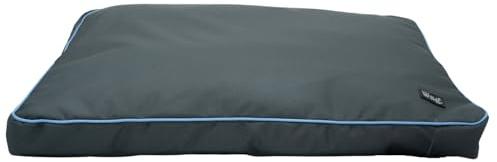 Henry Wag Brecon Adventure Bed - Perfect Waterproof Bed For Outdoor Adventures - Removable Cover & Quick Drying - Large (80cm x 65 x 8.5cm)