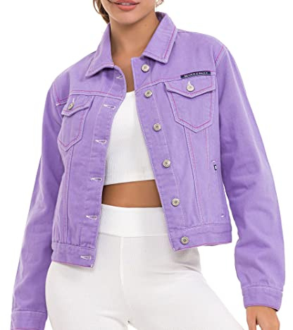 Cipo & Baxx Damen Jacken – Stylische Casual Übergangsjacken im Modernen Streetwear Design mit Reißverschluss & Details – Modische Freizeitjacken für Alltag, Party & Outdoor – Jackenseries