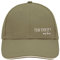 Huuraa Cappy New York My Love Geschenk Basecap Olive/Beige New York Accessoire