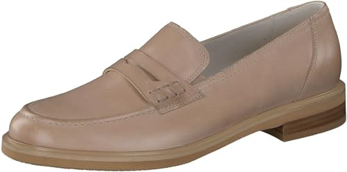 Paul Green Slipper & Mokassin 1051-045, Glattleder, Beige, Damen EU 6,5/40