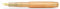 Kaweco COLLECTION Fountain Pen Apricot Pearl I Premium Reservoir Pen with Steel Nib for Ink Cartridges I Sport 13 cm I Nib: M (Medium)