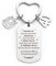 Cadeau Original Pour Homme et Femme 40 Ans - Porte Clef Anniversaire