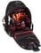 Mephisto Werkzeugtasche, Rucksack, Tool Bag, Back Pack Shadow, (34x51x23 cm, 36 L), strapazierfähiger Outdoor-Stoff 1680 Denier Gewebe, wasserdichte Beschichtung, Stabile Bodenschale, inkl. Werkzeug