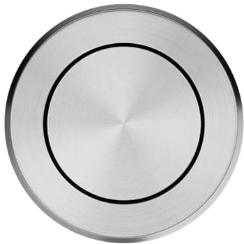 Franke Druckknopf Edelstahl - 112.0705.730 Exzenterbetätigung