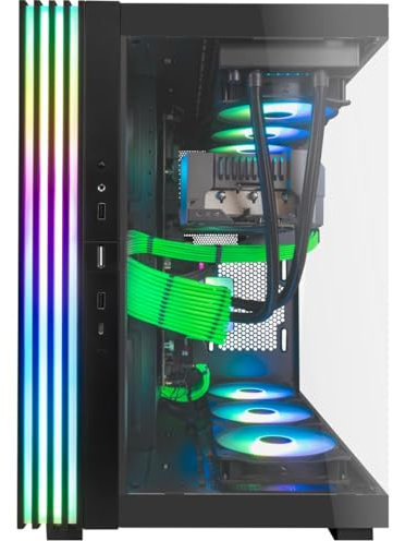 ONE GAMING MP PC 15 - RTX 5070 Ti - Intel Core i9-14900KF - 4 TB NVMe - 96GB RAM - Windows 11