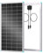Renogy 16BB N-Type 200 Watt Solar Panel, 24V 200W Solar Panel 25% High-Efficiency, PV Module Power Charger for RV Marine Cabin Roof Home Farm Battery and Other Off-Grid Applications
