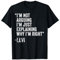 LEVI Citation drôle Anniversaire Personnalisé Idée de Nom Ingénieur T-Shirt