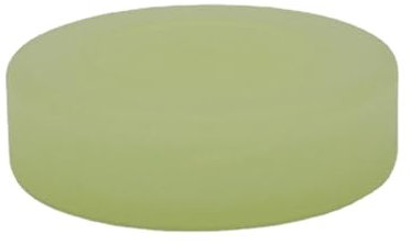 Gralara Eishockey Puck, Leuchtet Im Dunkeln, Durchmesser 7,2 cm, Leuchtender Eishockeyball