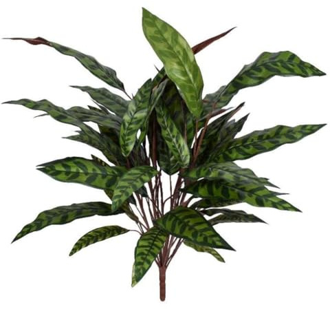 Leaf Artificial Fire Resistant Plants UK