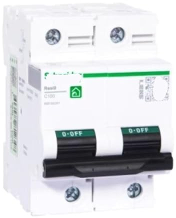 Disjoncteur de commutateur d'air série R9, disjoncteur circuit, interrupteur, petit(R9F46291/2P100A)